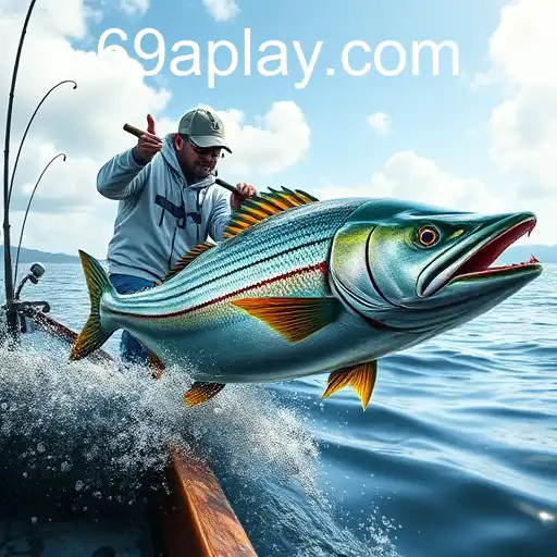 Descubra o Universo dos Jogos de Pesca com 69A.COM